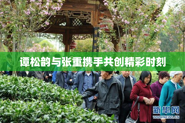 谭松韵与张重携手共创精彩时刻