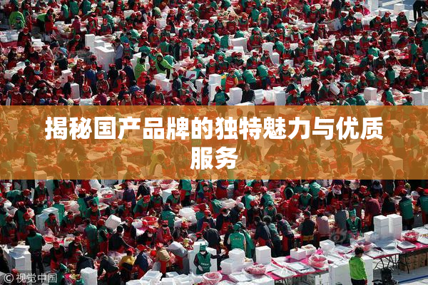 揭秘国产品牌的独特魅力与优质服务