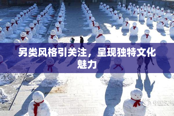 另类风格引关注，呈现独特文化魅力