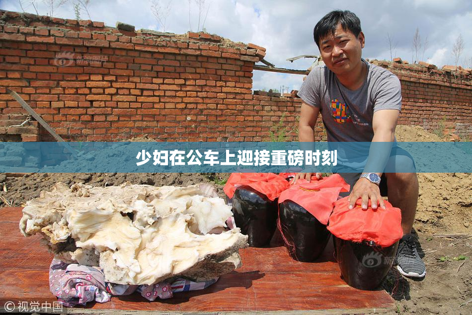 少妇在公车上迎接重磅时刻