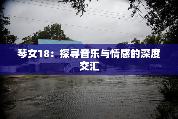琴女18：探寻音乐与情感的深度交汇