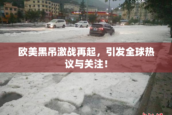 欧美黑吊激战再起，引发全球热议与关注！