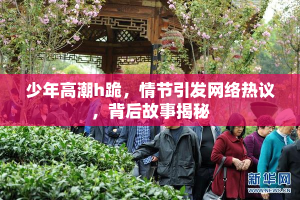 少年高潮h跪，情节引发网络热议，背后故事揭秘