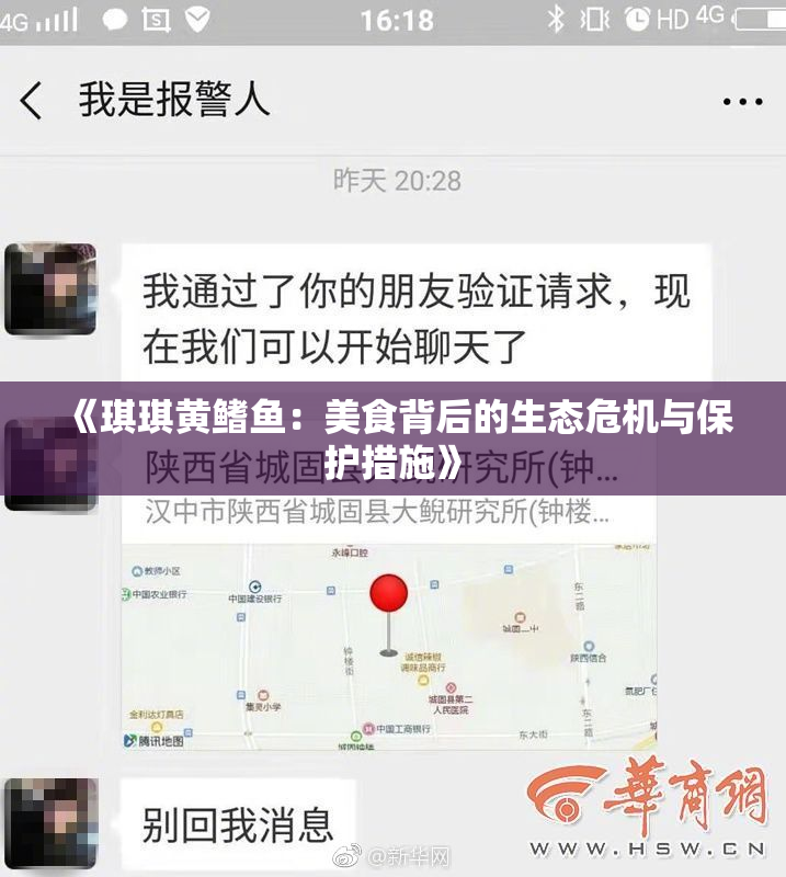 《琪琪黄鳍鱼：美食背后的生态危机与保护措施》