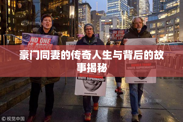 豪门同妻的传奇人生与背后的故事揭秘