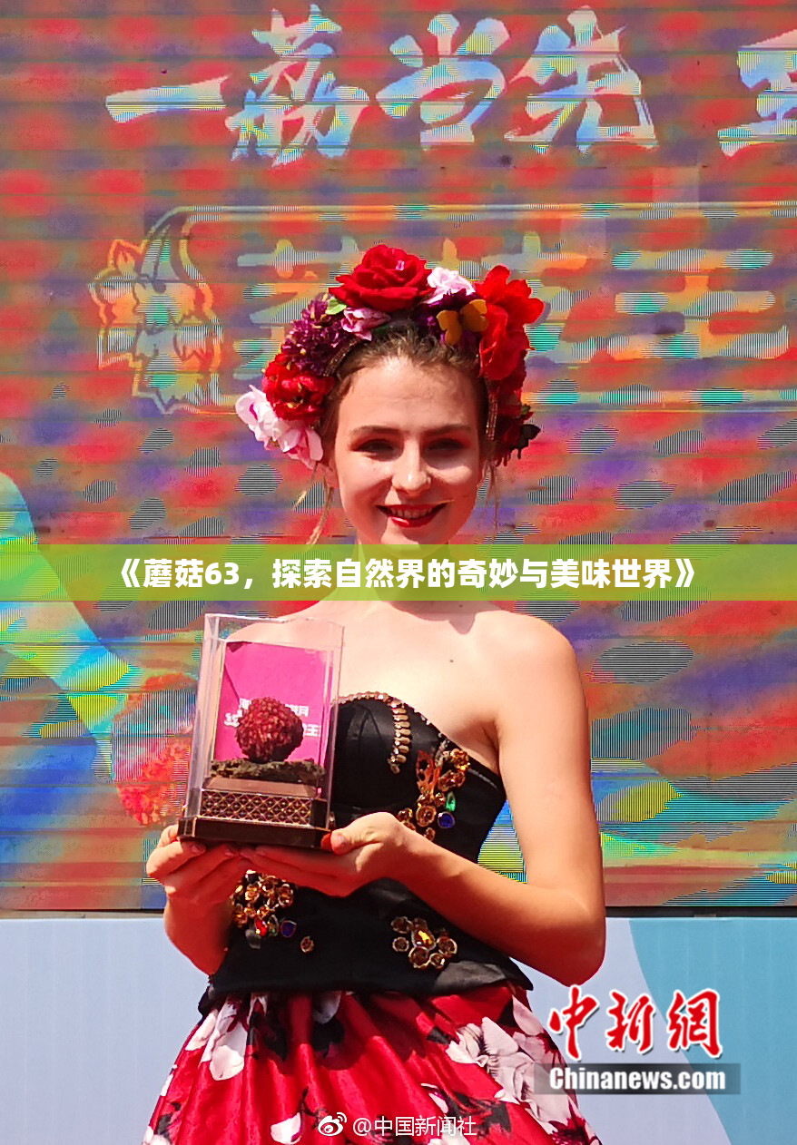 《蘑菇63，探索自然界的奇妙与美味世界》
