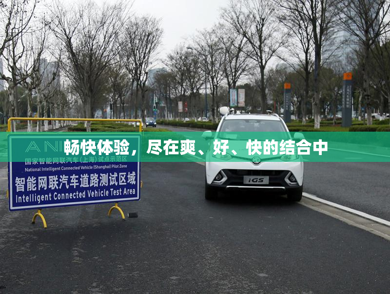 畅快体验，尽在爽、好、快的结合中