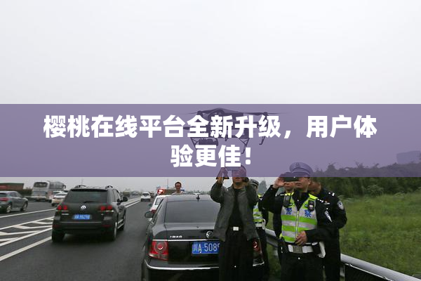 樱桃在线平台全新升级，用户体验更佳！