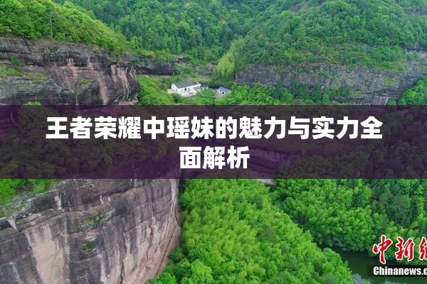 王者荣耀中瑶妹的魅力与实力全面解析