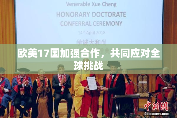欧美17国加强合作，共同应对全球挑战