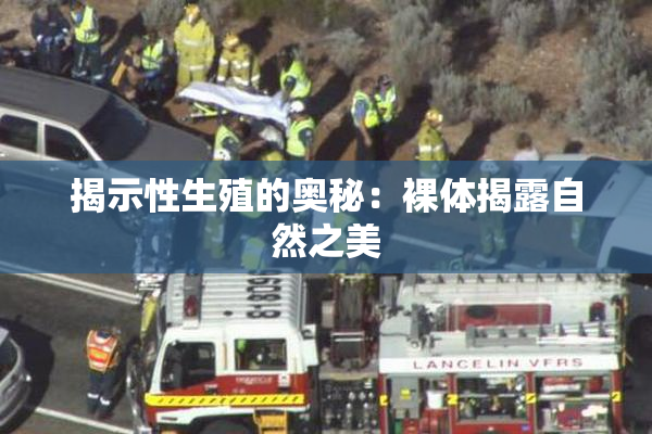 揭示性生殖的奥秘：裸体揭露自然之美