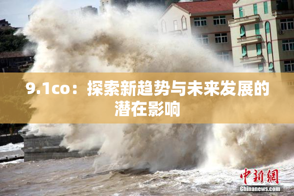 9.1co：探索新趋势与未来发展的潜在影响