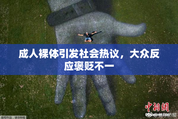 成人裸体引发社会热议，大众反应褒贬不一