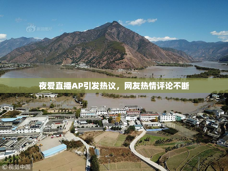 夜爱直播AP引发热议，网友热情评论不断