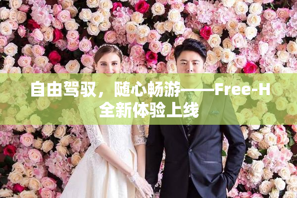 自由驾驭，随心畅游——Free-H全新体验上线