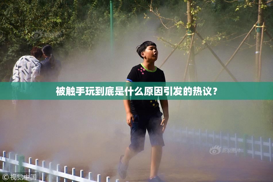 被触手玩到底是什么原因引发的热议？