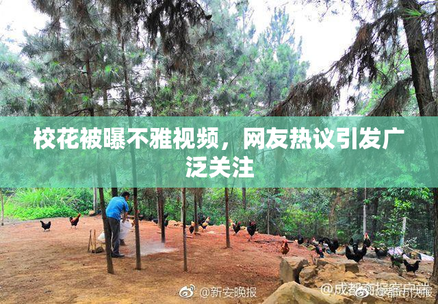 校花被曝不雅视频，网友热议引发广泛关注
