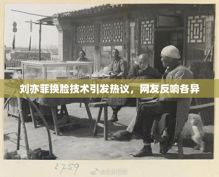 刘亦菲换脸技术引发热议，网友反响各异