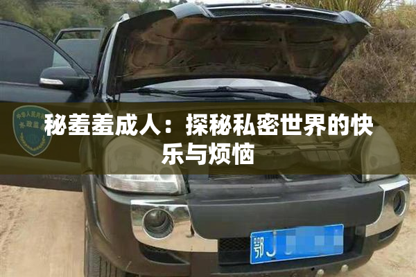 秘羞羞成人：探秘私密世界的快乐与烦恼