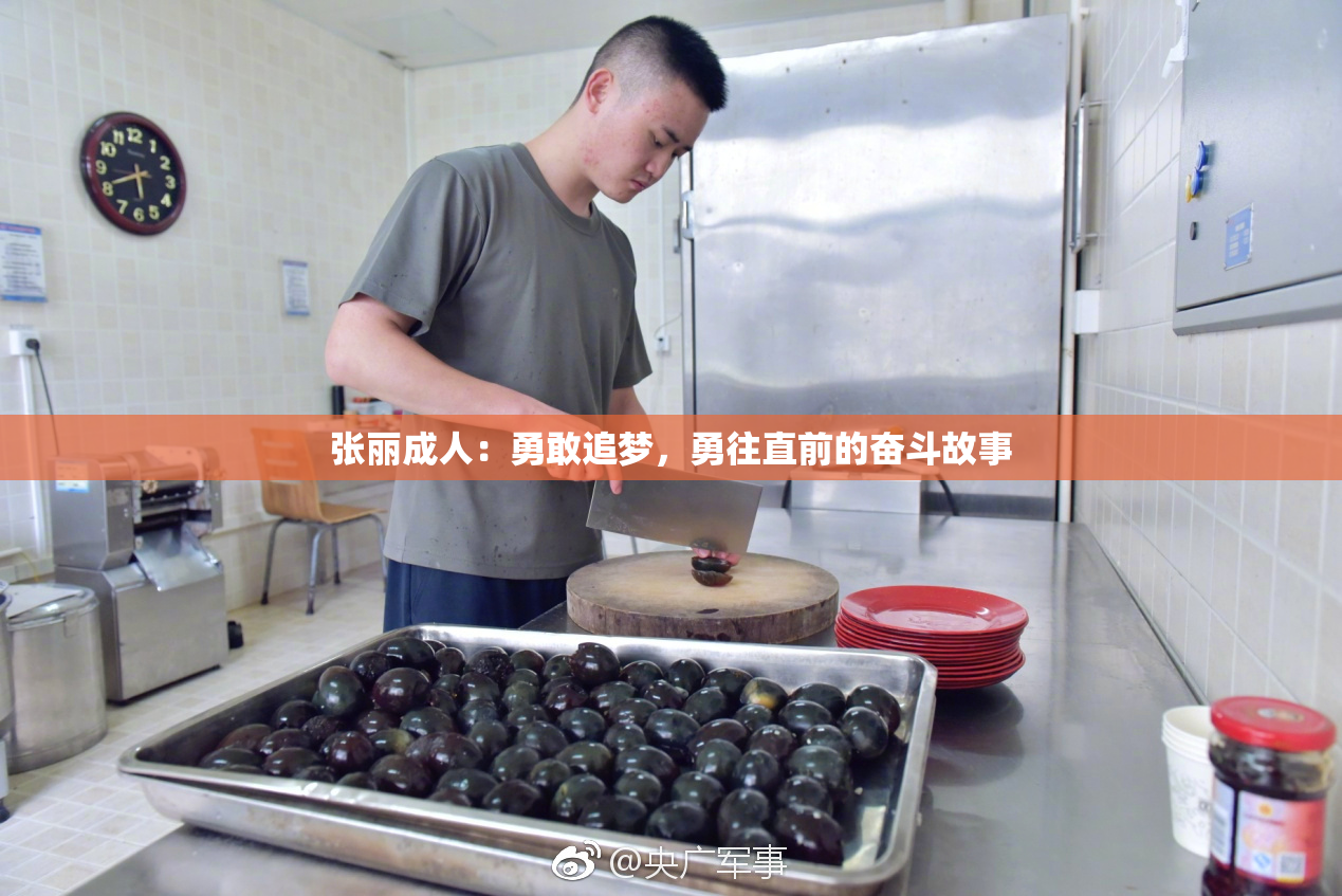 张丽成人：勇敢追梦，勇往直前的奋斗故事