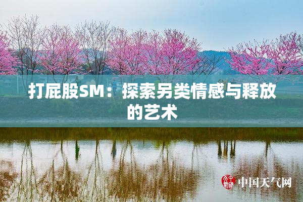 打屁股SM：探索另类情感与释放的艺术