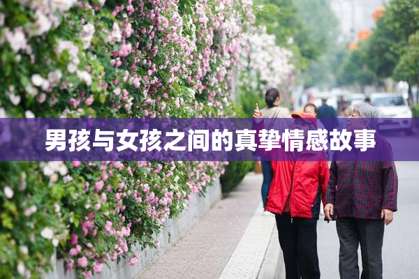男孩与女孩之间的真挚情感故事
