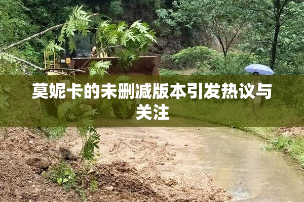 莫妮卡的未删减版本引发热议与关注