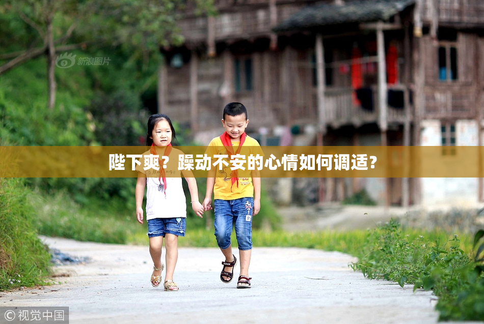 陛下爽？躁动不安的心情如何调适？
