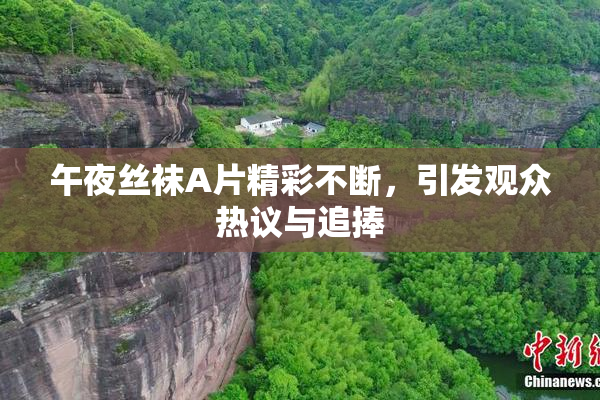 午夜丝袜A片精彩不断，引发观众热议与追捧