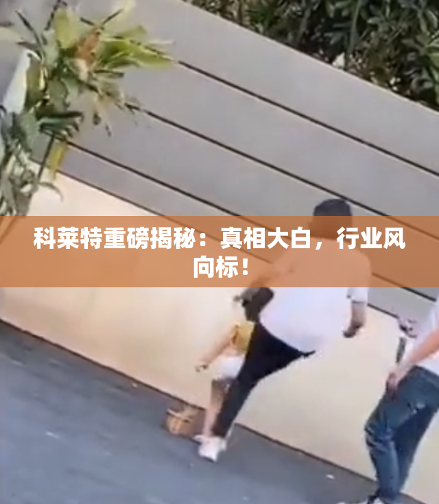 科莱特重磅揭秘：真相大白，行业风向标！