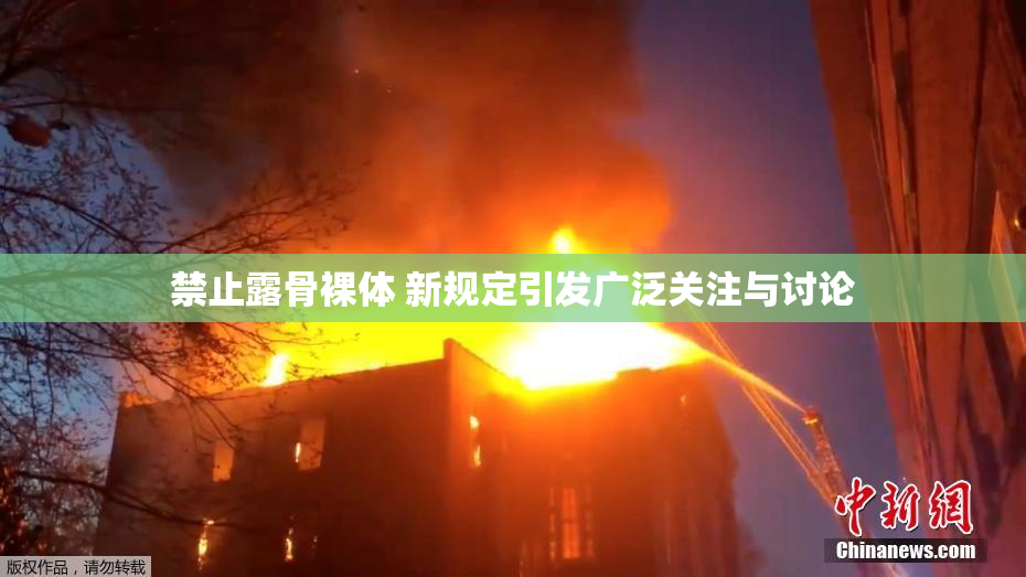 禁止露骨裸体 新规定引发广泛关注与讨论