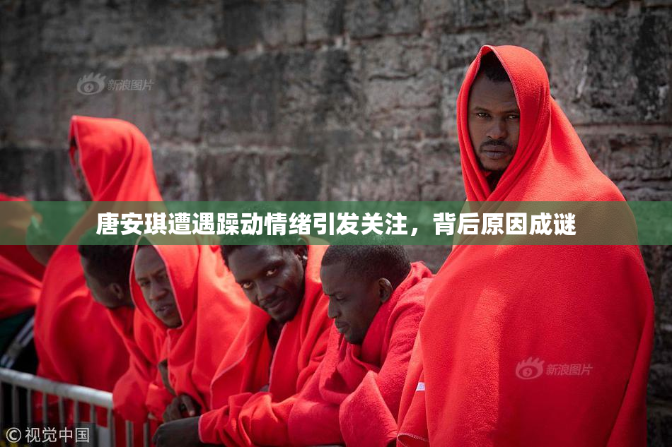 唐安琪遭遇躁动情绪引发关注，背后原因成谜