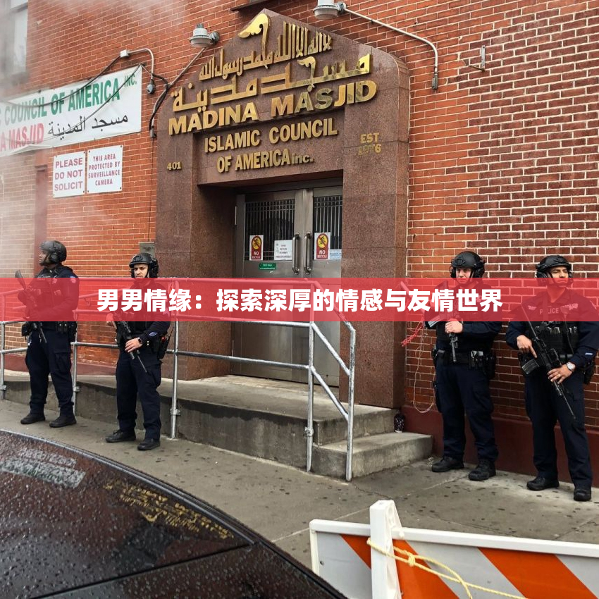 男男情缘：探索深厚的情感与友情世界