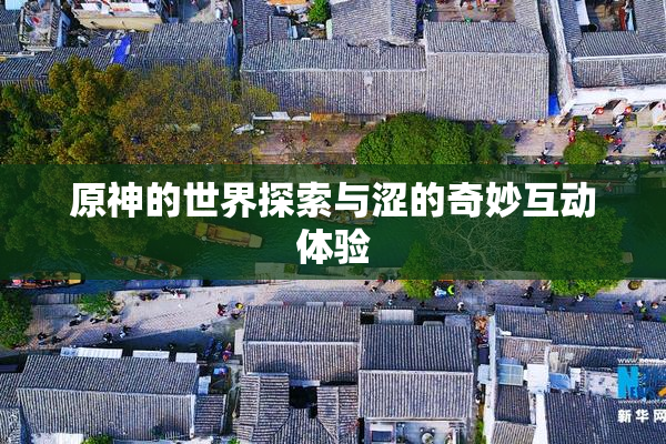 原神的世界探索与涩的奇妙互动体验