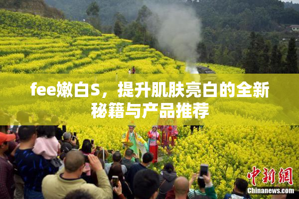 fee嫩白S，提升肌肤亮白的全新秘籍与产品推荐