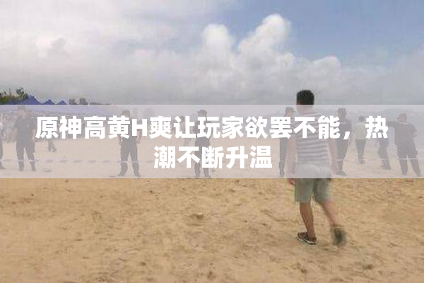 原神高黄H爽让玩家欲罢不能，热潮不断升温