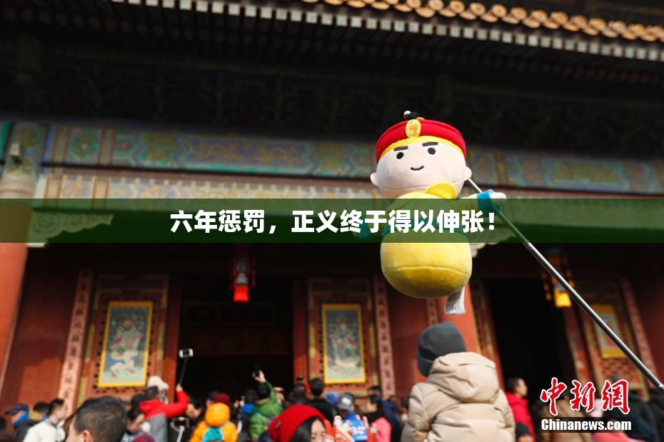六年惩罚，正义终于得以伸张！