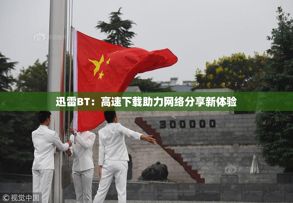 迅雷BT：高速下载助力网络分享新体验