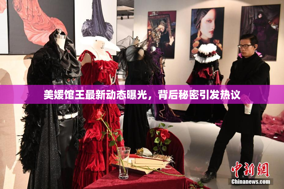美媛馆王最新动态曝光，背后秘密引发热议