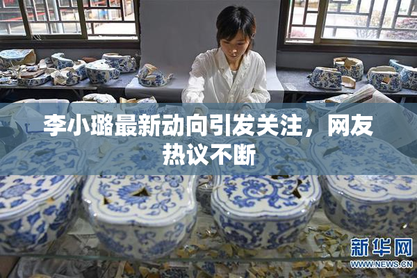 李小璐最新动向引发关注，网友热议不断