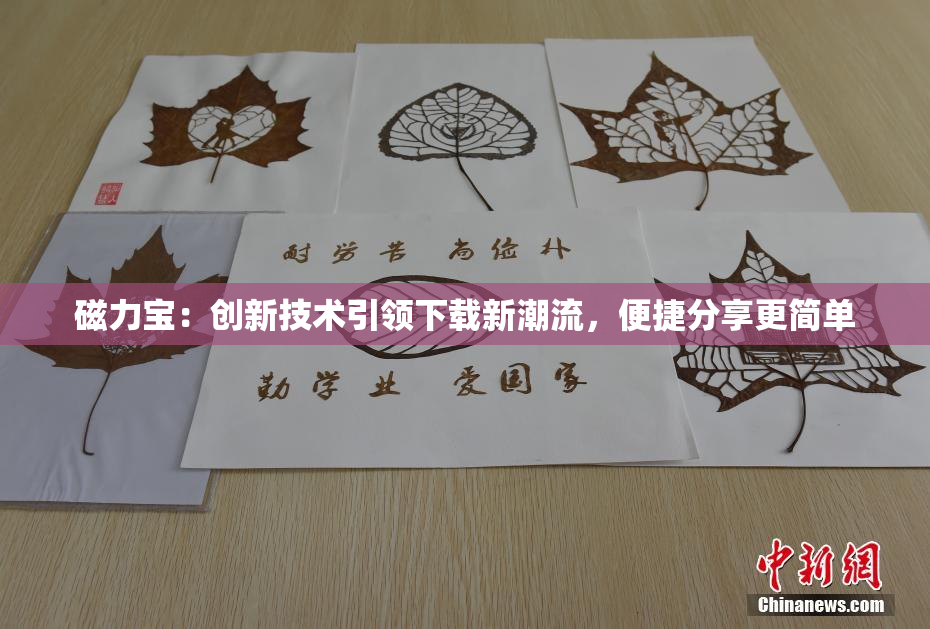 磁力宝：创新技术引领下载新潮流，便捷分享更简单