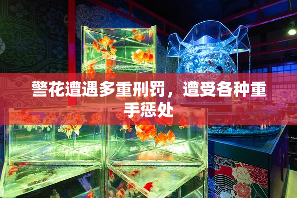 警花遭遇多重刑罚，遭受各种重手惩处