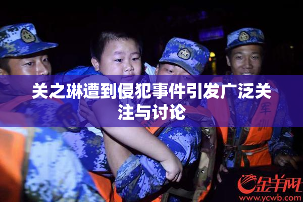 关之琳遭到侵犯事件引发广泛关注与讨论