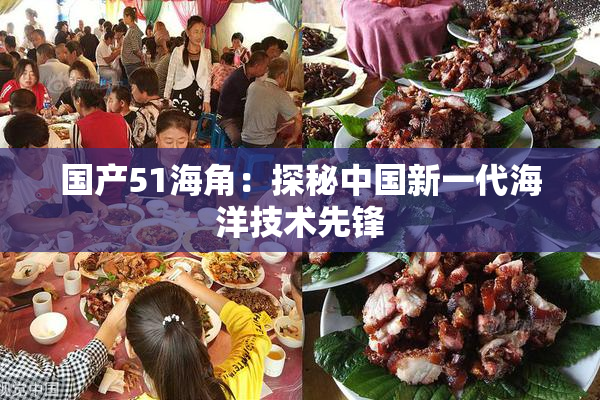 国产51海角：探秘中国新一代海洋技术先锋
