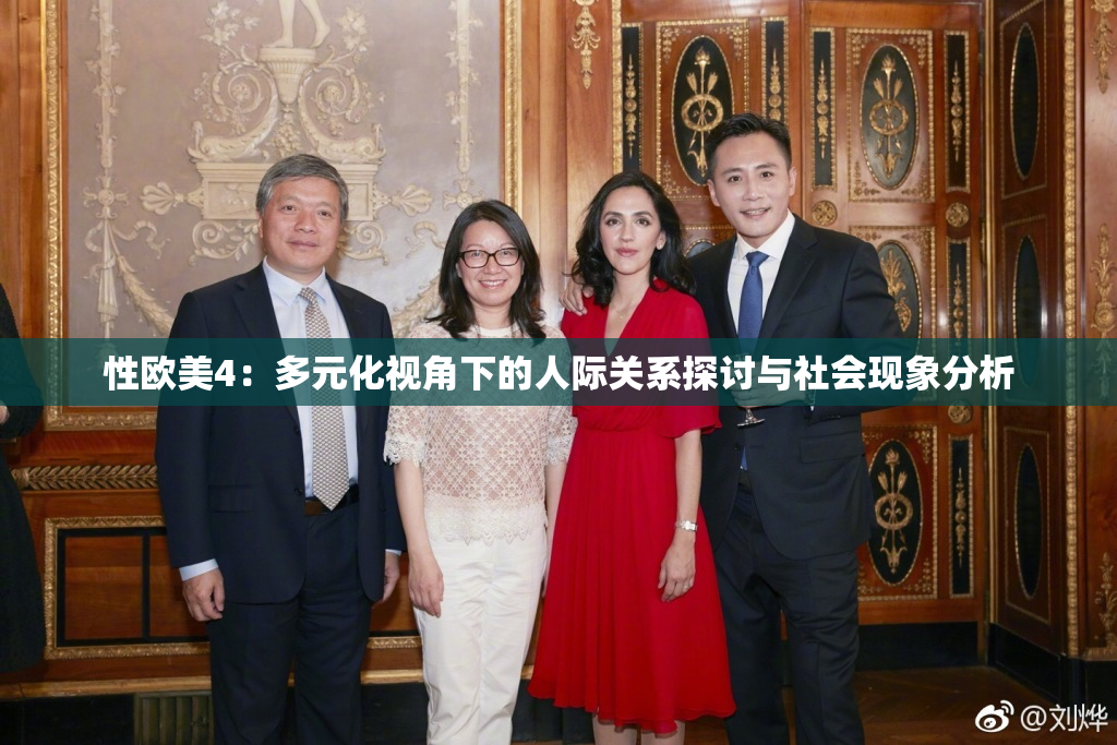 性欧美4：多元化视角下的人际关系探讨与社会现象分析