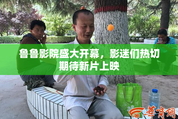 鲁鲁影院盛大开幕，影迷们热切期待新片上映