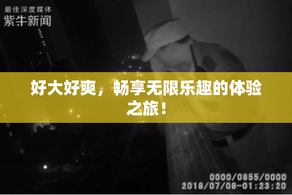 好大好爽，畅享无限乐趣的体验之旅！