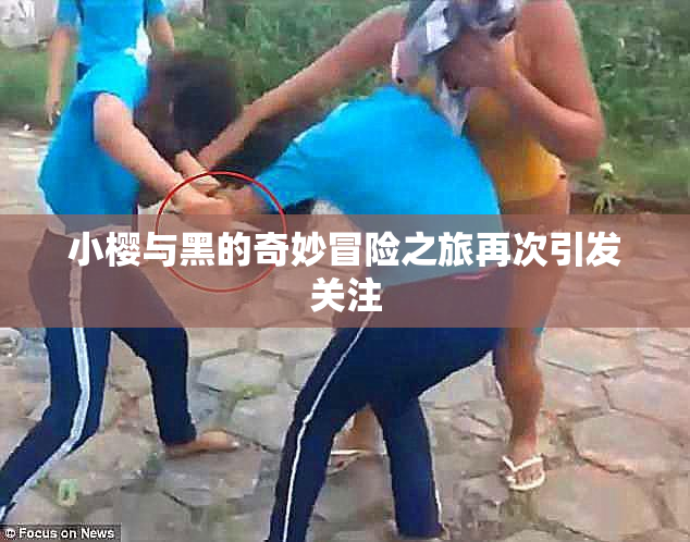 小樱与黑的奇妙冒险之旅再次引发关注