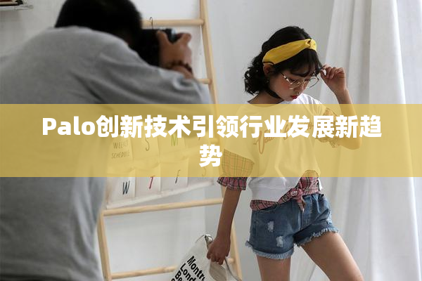 Palo创新技术引领行业发展新趋势