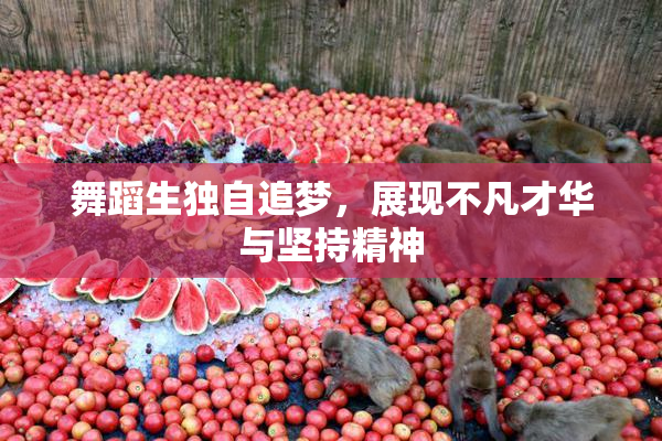 舞蹈生独自追梦，展现不凡才华与坚持精神